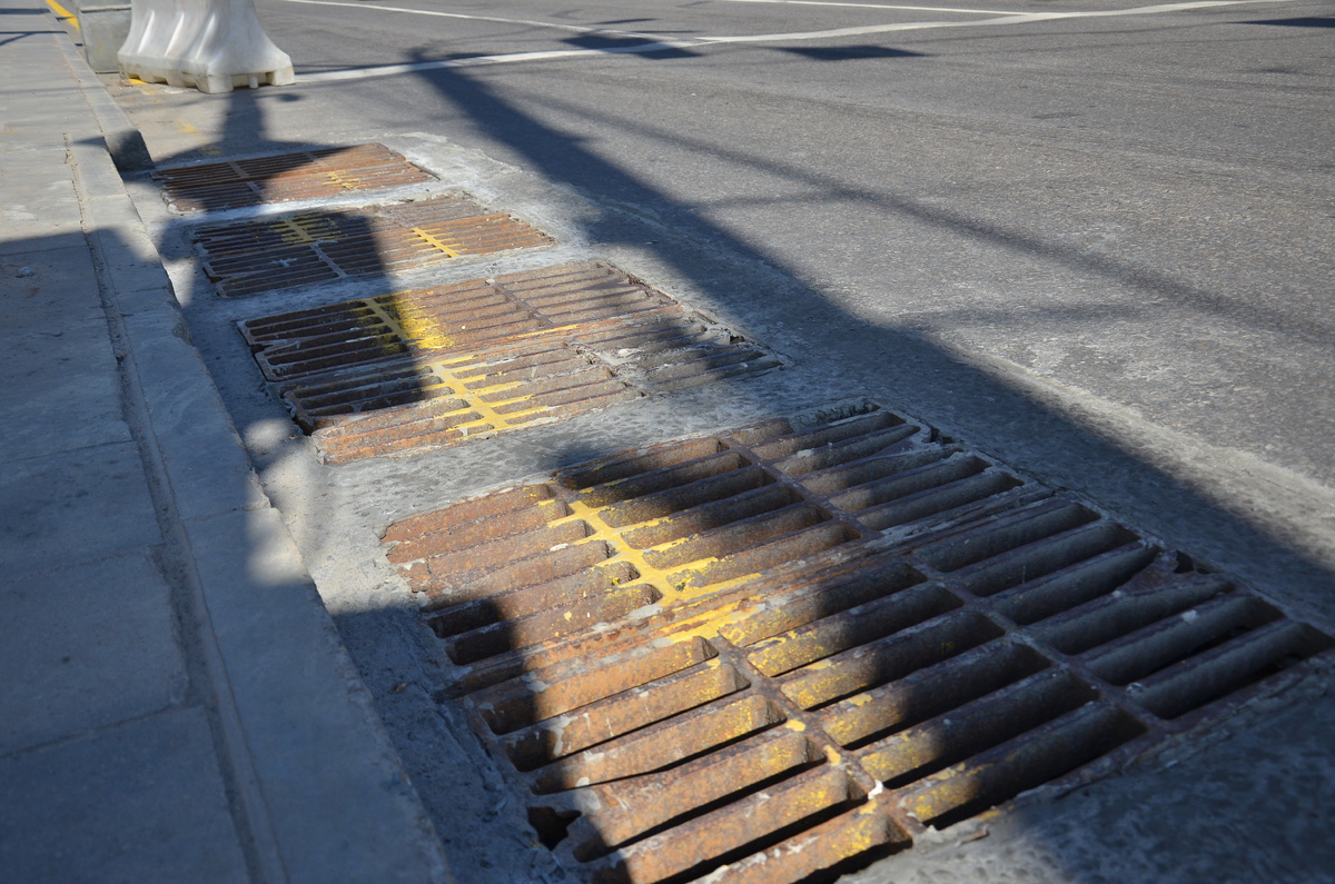 Особое внимание – Привокзальной площади и переводу бесхозяйных ливневок в муниципальную собственность