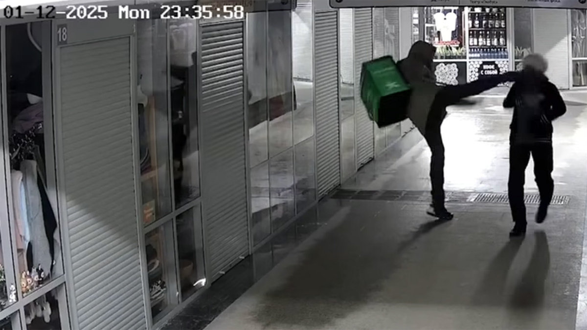   Кадр из видео