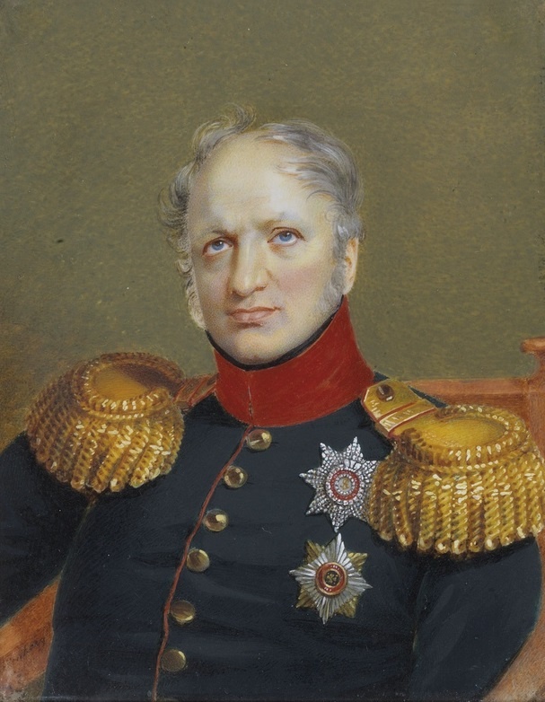 Егор Гайдар, то есть Егор Канкрин.