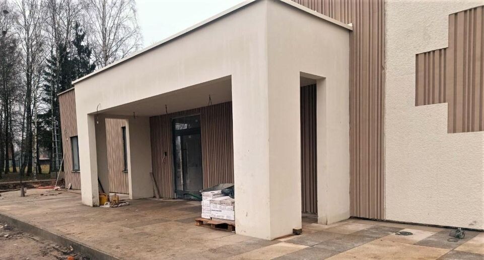    Минстрой МО