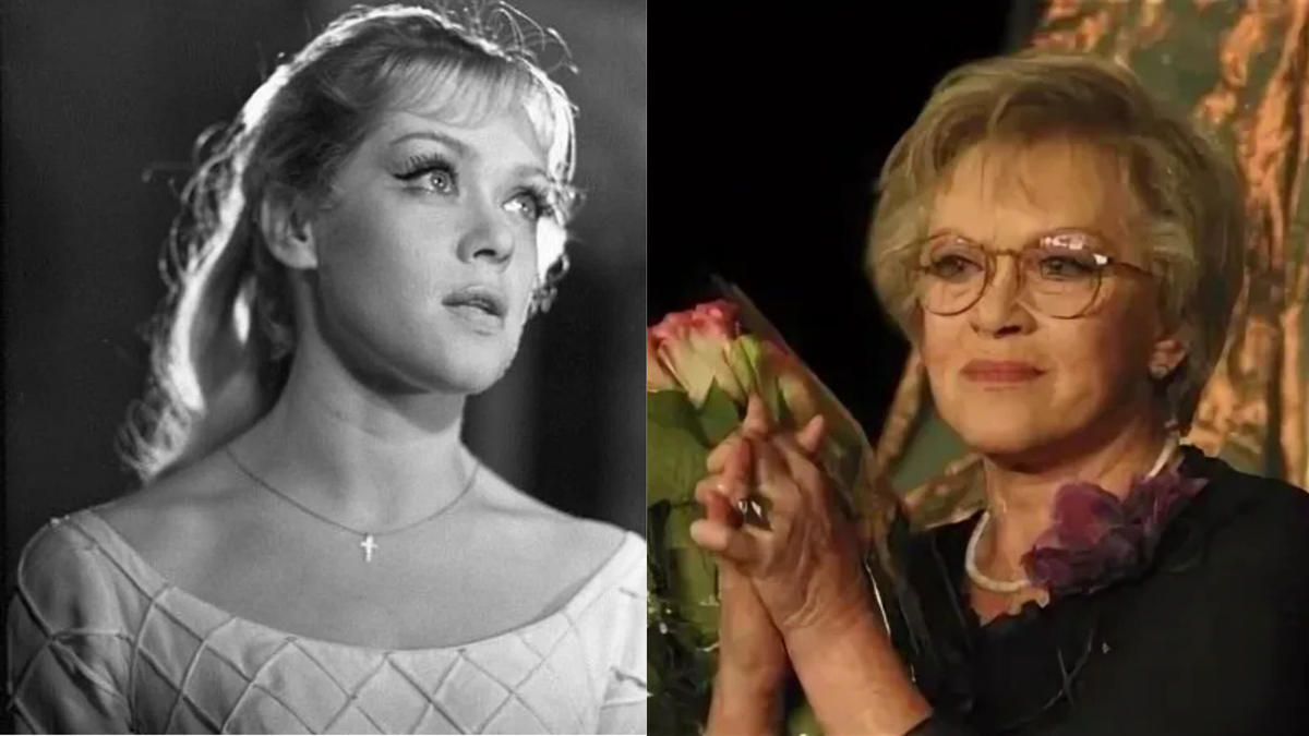 Алиса Фрейндлих: