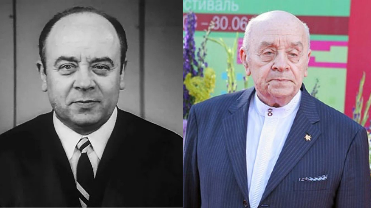 Леонид Броневой