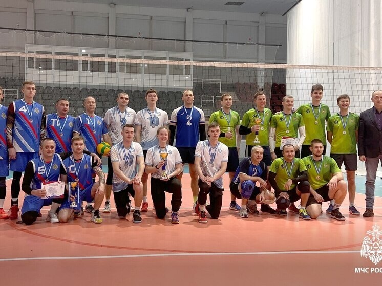     ФОТО: ПРЕСС-СЛУЖБА РЕГИОНАЛЬНОГО ОТДЕЛЕНИЯ МЧС