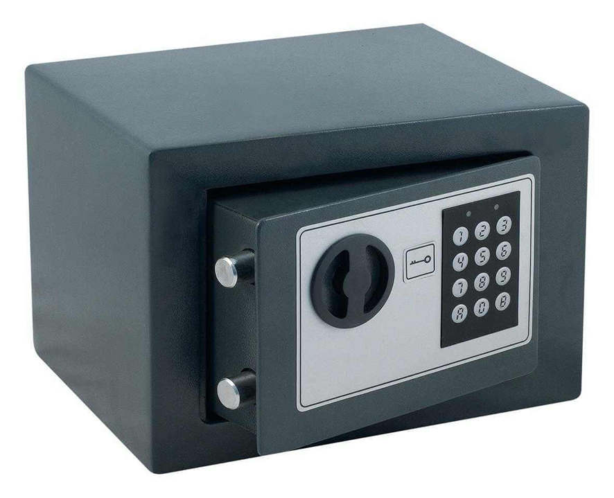 примерно такой сейф был у меня