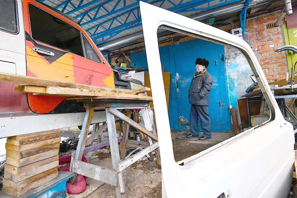    Рамиль Ситдиков/ РИА Новости