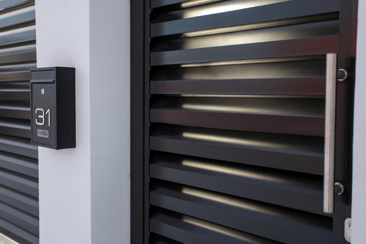 Калитка Аполло 