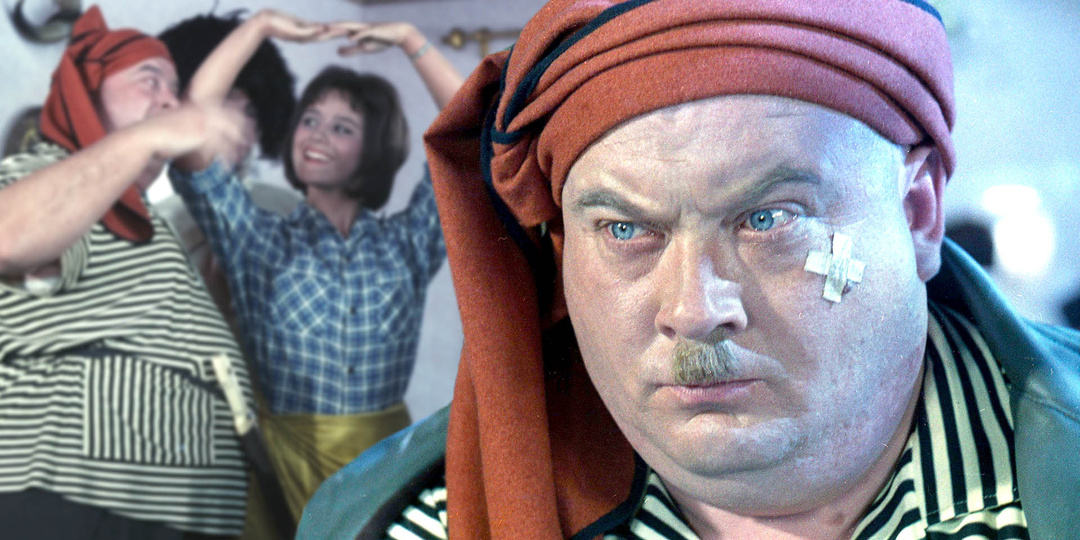 «Признавался ли он мне в любви? Никогда!»: письмо Сталину, слава Бывалого и горькая утрата — судьба Евгения Моргунова