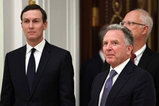    Уиткофф и Кушнер не встретятся с Зеленским после беседы с Путиным в Москве