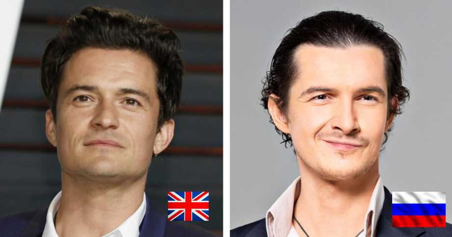 10 российских актёров, которые выглядят как голливудские звёзды