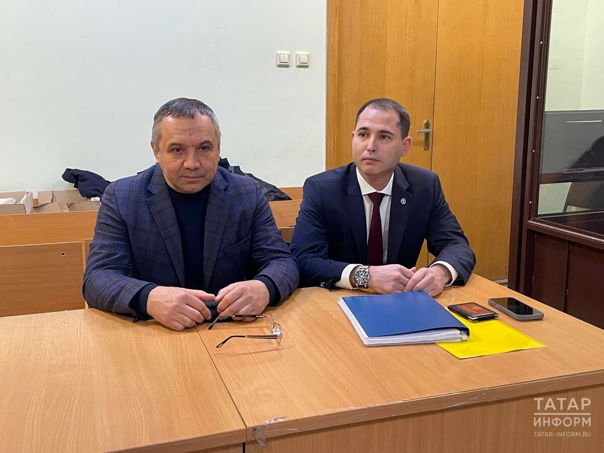 Фото: © Дмитрий Шатров / «Татар-информ»