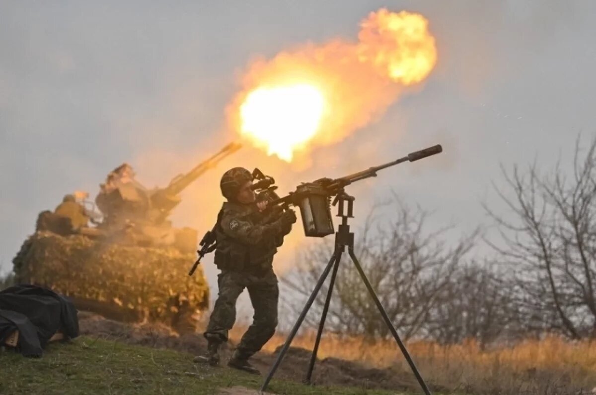    Появились сообщения о начале боев за Варваровку под Гуляйполем