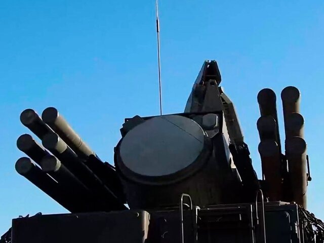    Фото: телеграм-канал "Минобороны России"