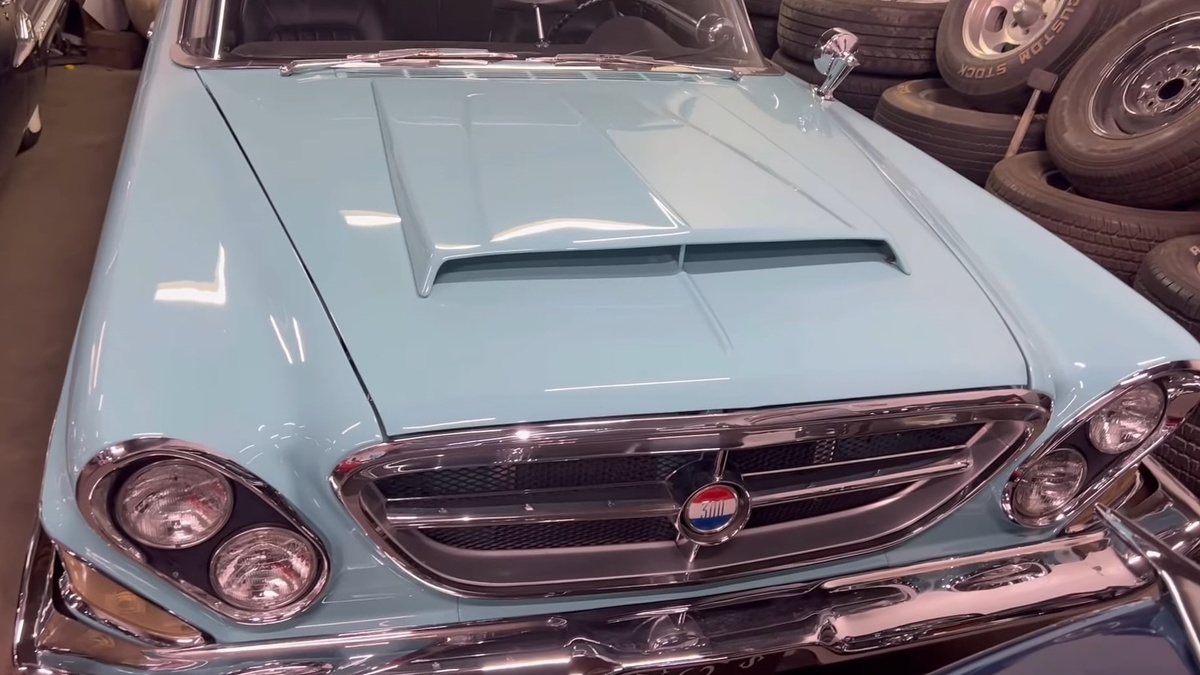 Chrysler 300 1962 года