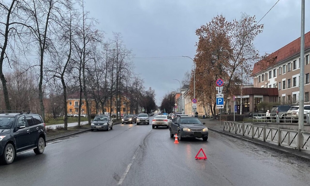    Фото: ГАИ Петрозаводска