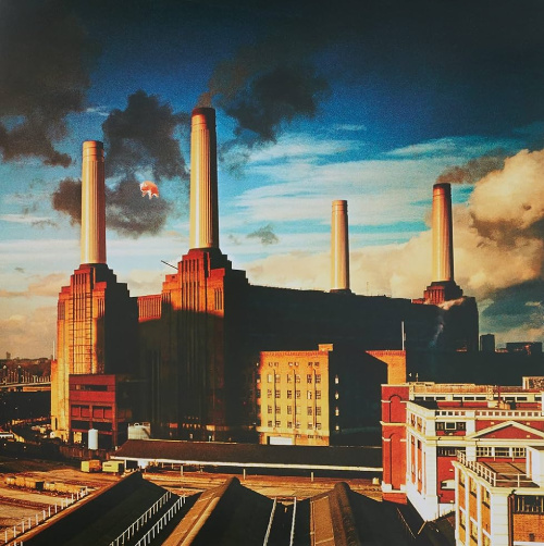    Pink Floyd "Animals" / amazon.com