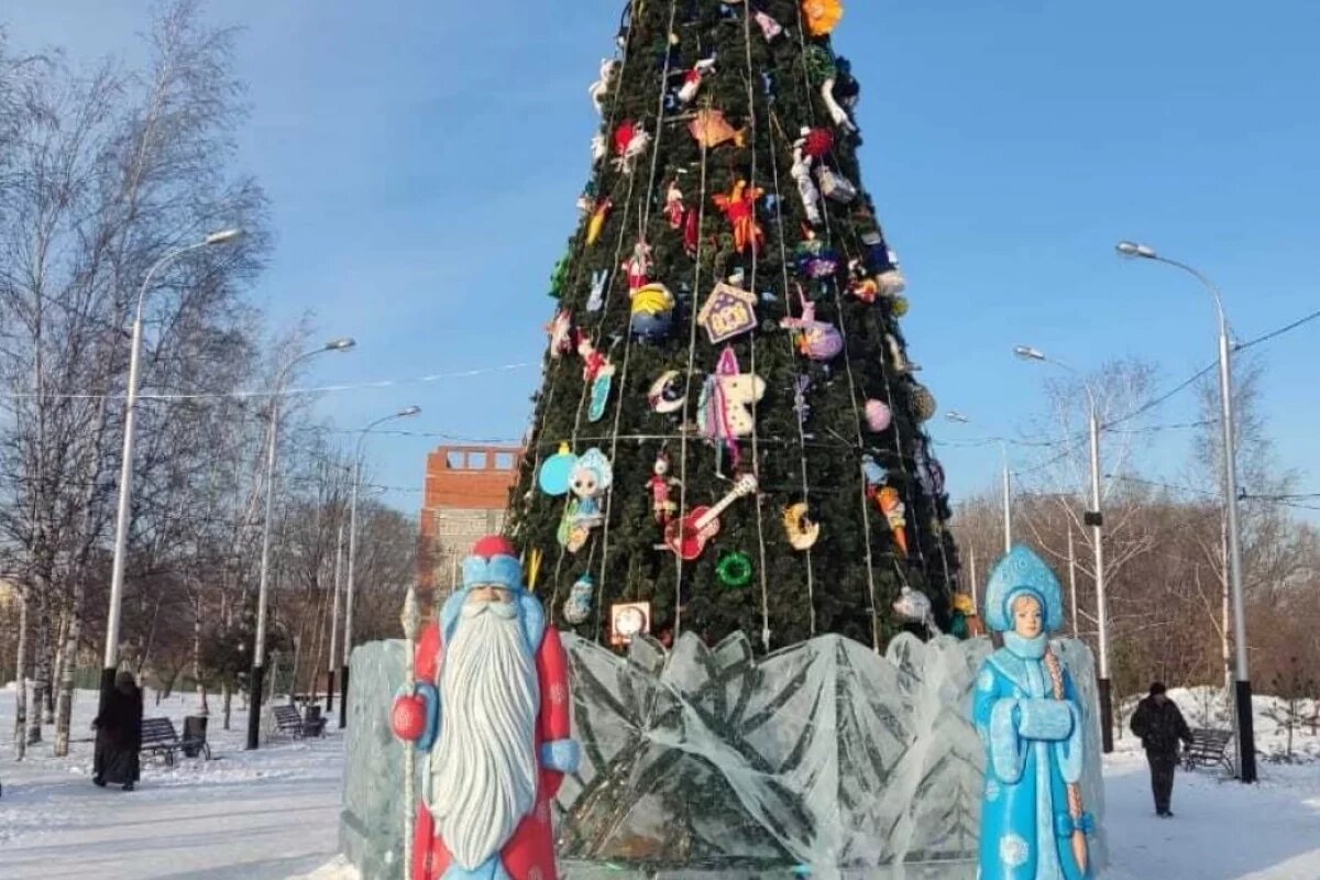    Каток и ледовые чаши появятся в Железнодорожном районе Хабаровска