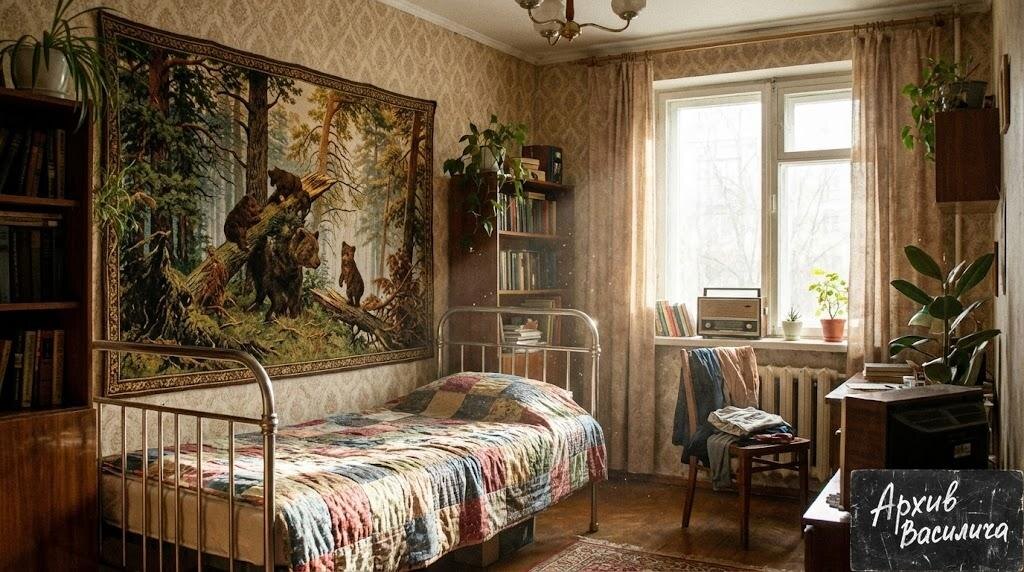 Просыпаешься — а они уже играют. Лучшее украшение стены.