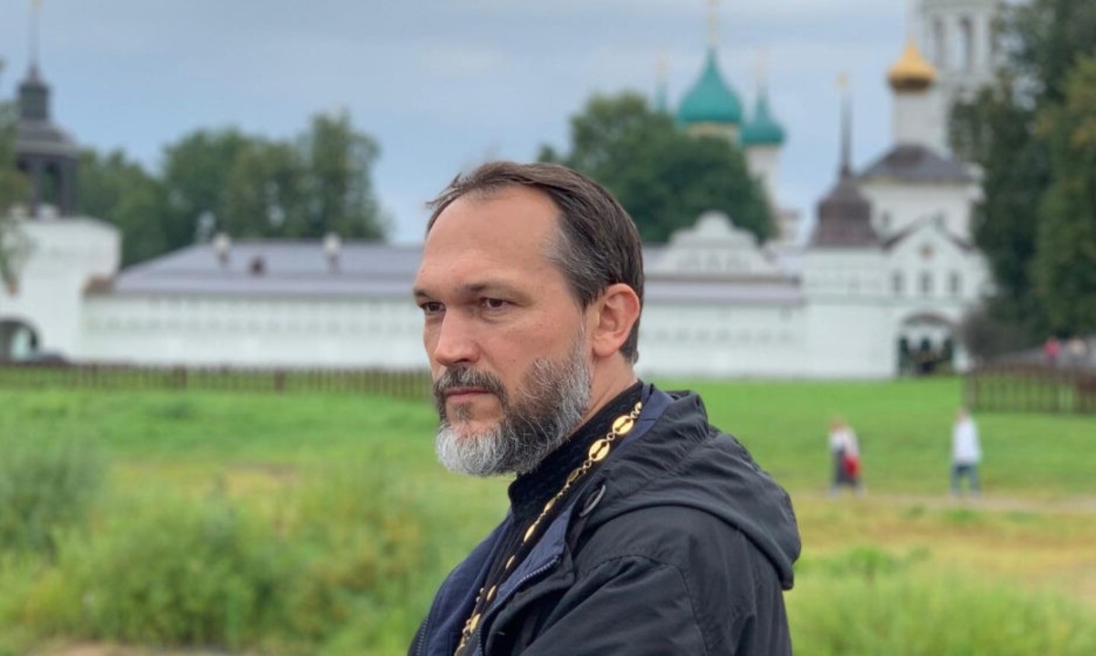 Отец Василий восемь лет служил в Бразилии, был настоятелем храма святой мученицы Зинаиды в Рио-де-Жанейро