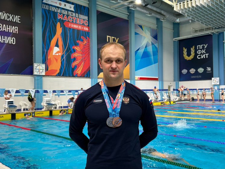     Источник: Артем Аршинов/Тамбовская региональная организация ОГО ВФСО “Динамо”