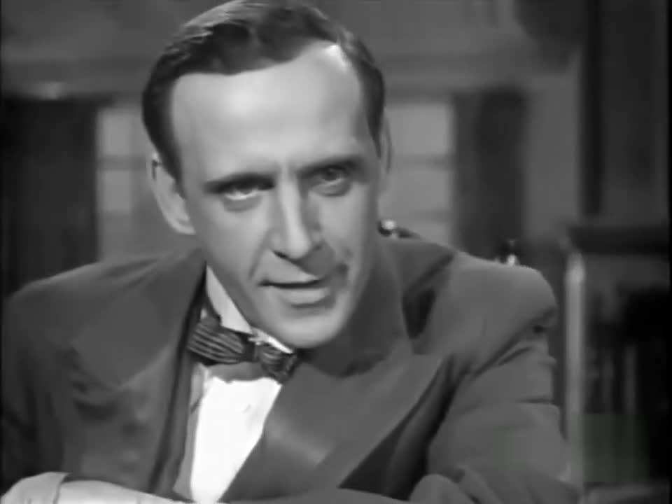 Бруно Фрейндлих в фильме "Александр Попов", 1949 год / фото из открытых источников