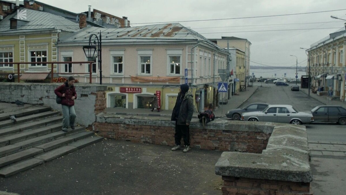    Нижний Новгород в сериале «Камбэк»   Режиссер: Динар Гарипов, сценарий: Илья Куликов, Алексей Иванов, Василий Внуков, композитор: Антон Севидов, Андрей Тимонин, художник: Иван Кузьменков, Александра Филимонова, Юлия Щукина / Фрагмент из сериала «Камбэк»