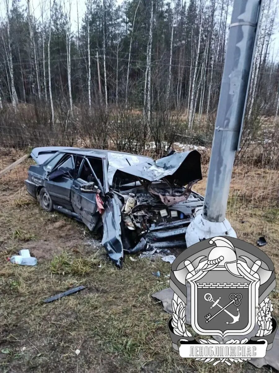    Фото: пресс-служба Леноблпожспаса