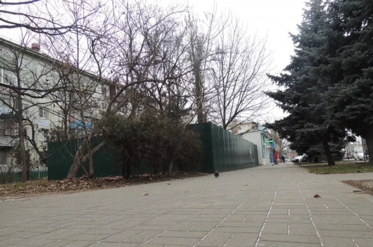    Антициклон принесет потепление в Краснодарский край