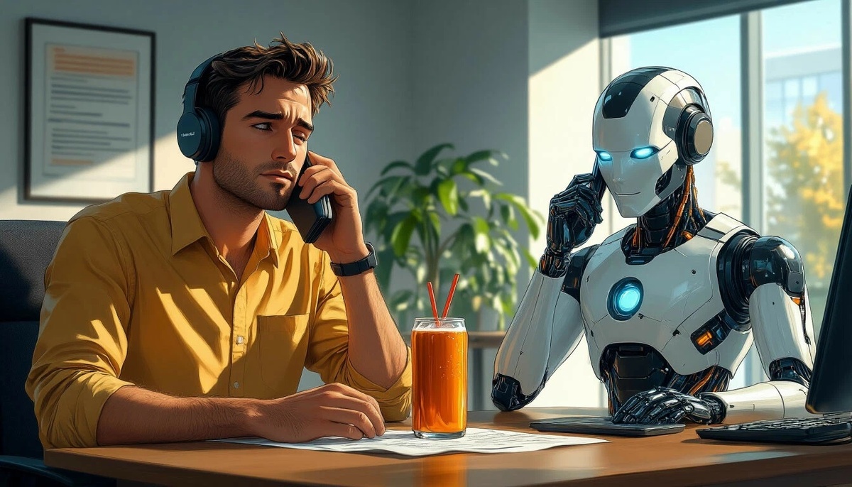 ИИ-агенты не захватывают маркетинг - они УЖЕ им управляют