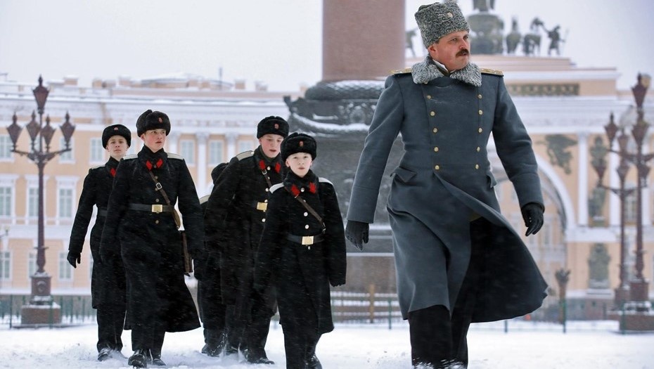    Дети бойцов СВО получат приоритет при поступлении в кадетские классы Петербурга Автор фото: Ковалев Петр