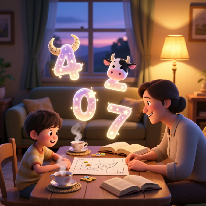 Волшебный детектив для двоих! За 10 минут и листок бумаги вы прокачаете логику, дедукцию и семейное настроение. Играем?