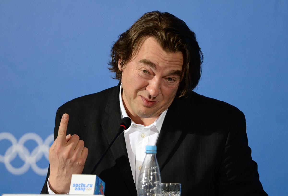 Руководитель Первого канала. Фото Яндекс.Картинки. 