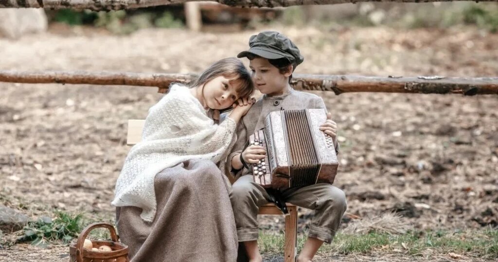 Игра в любовь