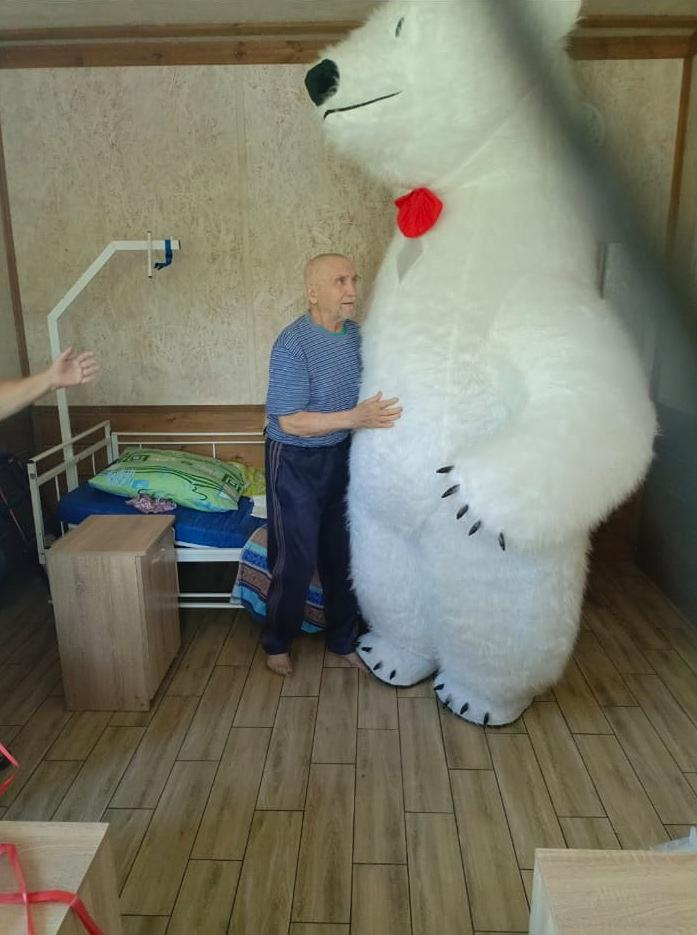 Праздники в пансионате «Райский уголок»