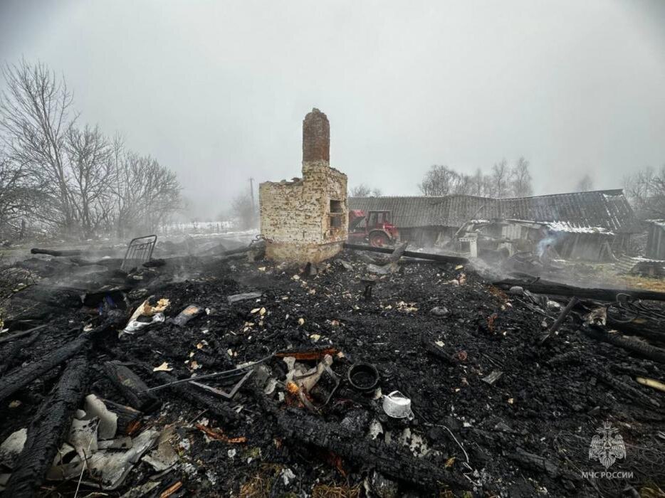 Пожары за прошедшие сутки
Фото: пресс-служба ГУ МЧС России по Псковской области