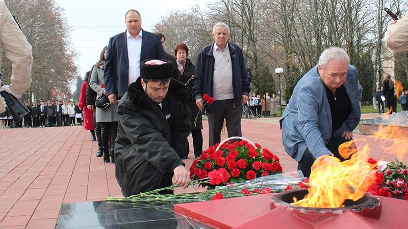    Памяти Неизвестного солдата