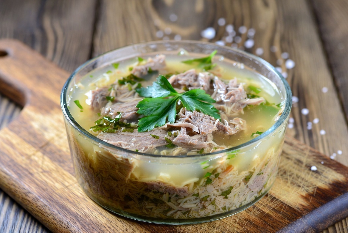 Как приготовить самый вкусный холодец: 12 проверенных рецептов и кулинарные хитрости Дмитрий Петров📷
