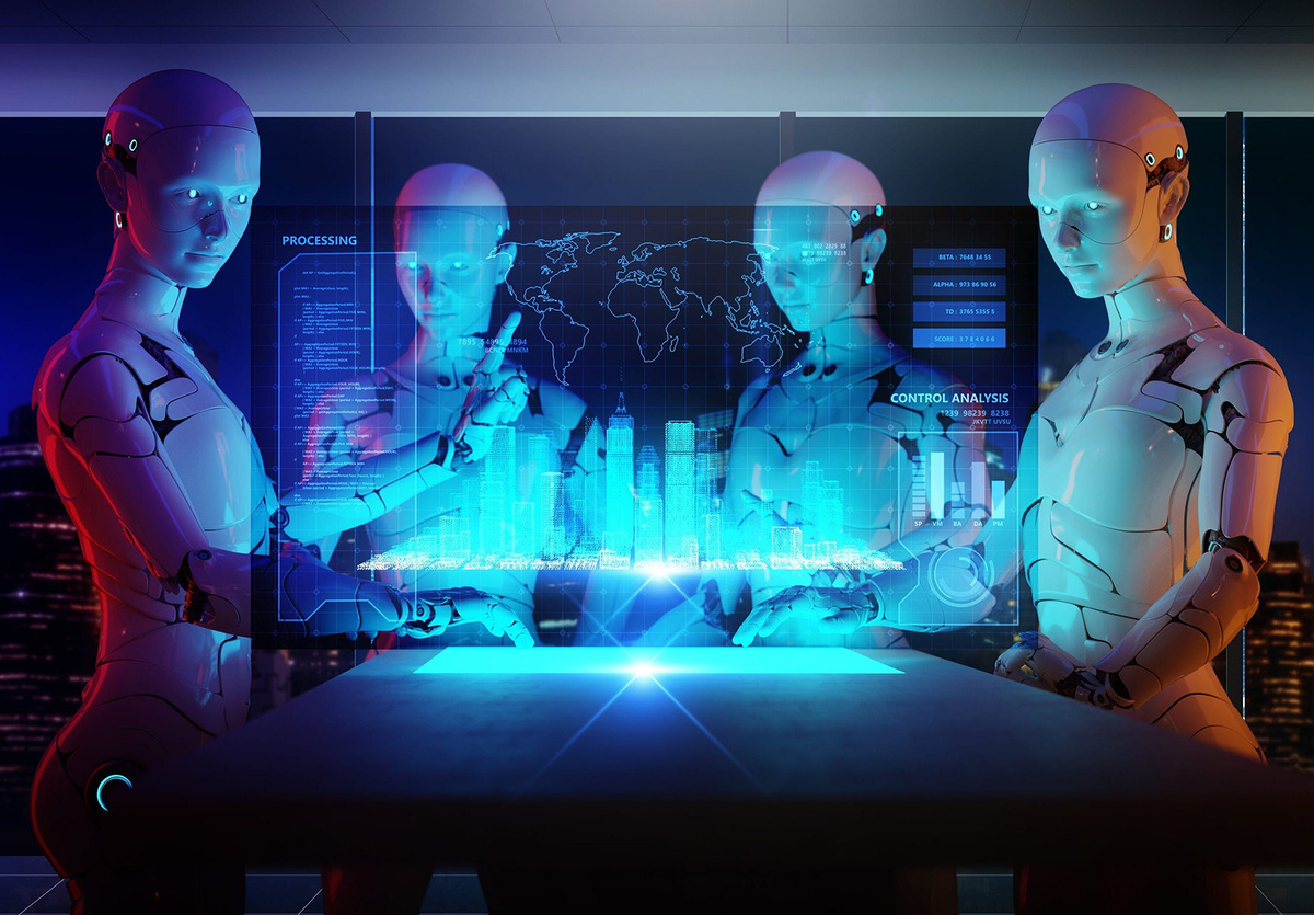 The world of marketing