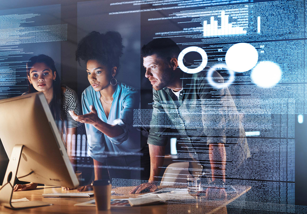 The world of marketing