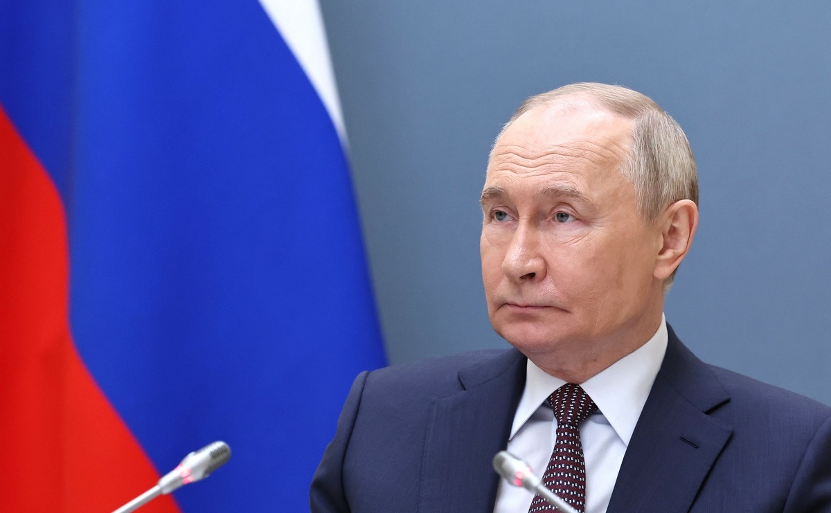 Фото: пресс-служба Кремля