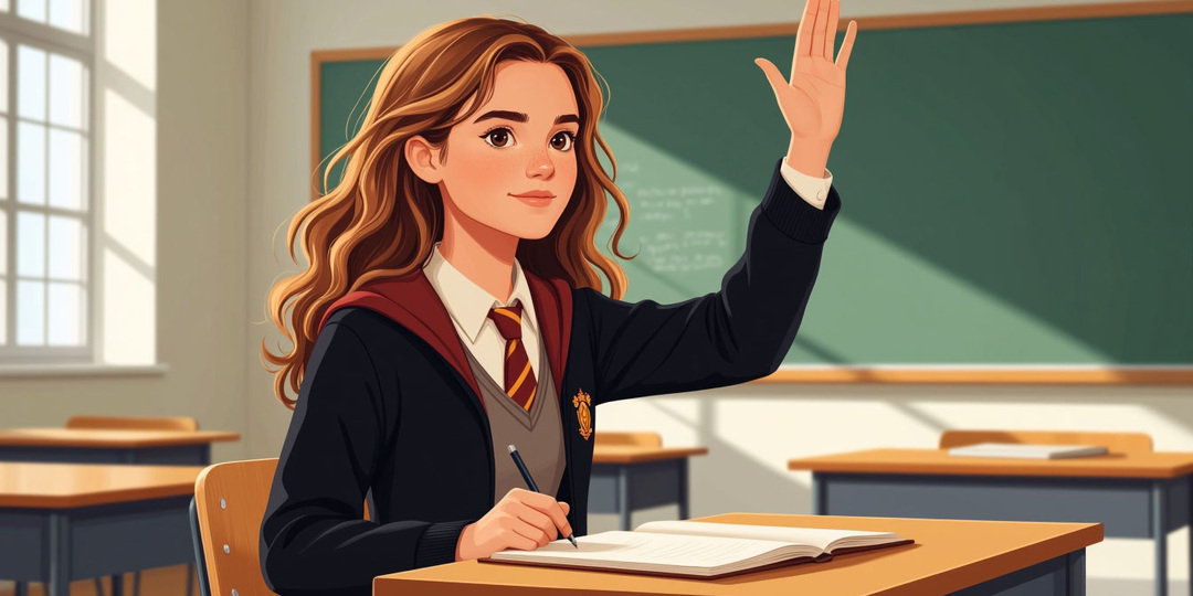 Гермиона Грейнджер: психологический портрет героини магического мира