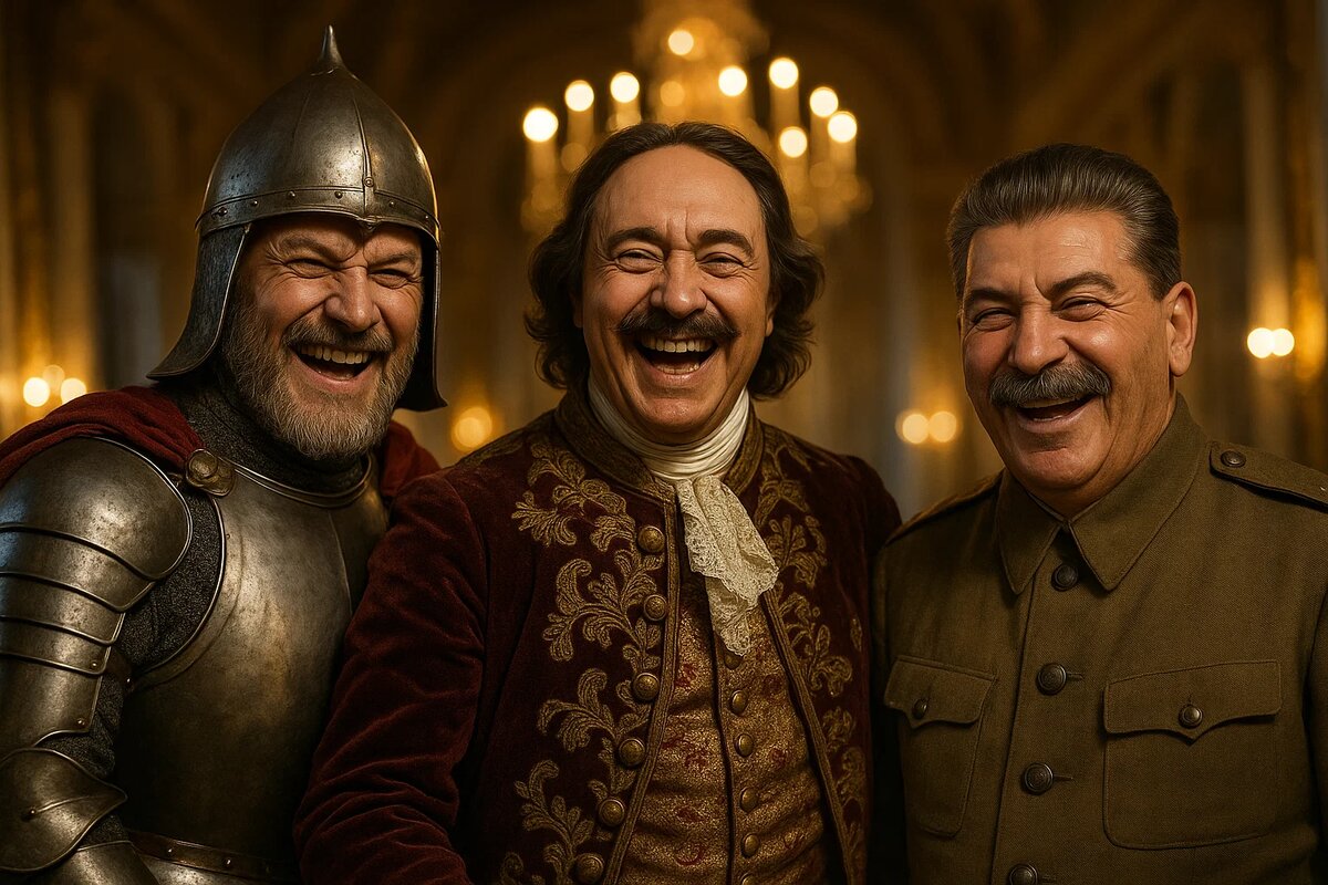 Иллюстрации к тесту созданы автором, источники изображений commons.wikimedia.org и pixabay.com