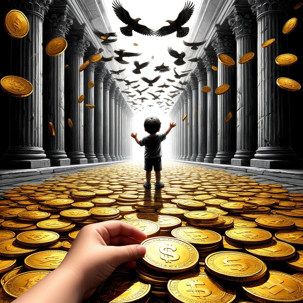 Один бросок — это авантюра, непредсказуемая вспышка. Сотня бросков — это уже железная статистика, холодный закон. Не путайте погоду (одно событие) с климатом (закономерность).