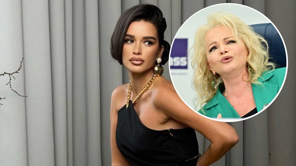 Фото: соцсети Ксении Бородиной / Pavel Kashaev/globallookpress.com