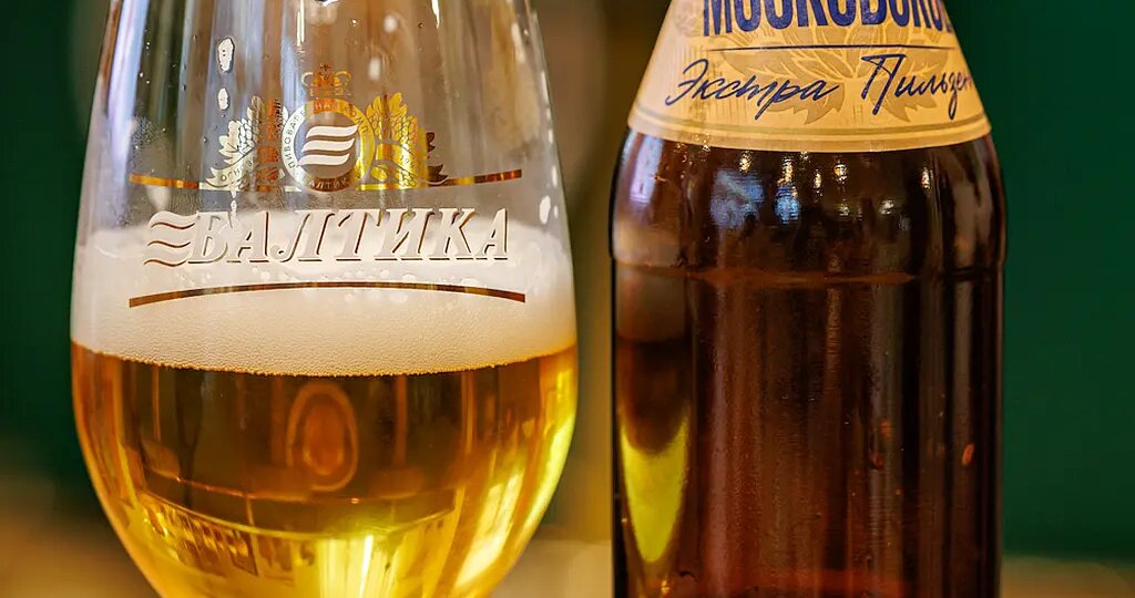 Балтика сварила Экстра Пильзен. Скоро появится в магазинах