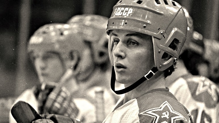 Игорь Ларионов