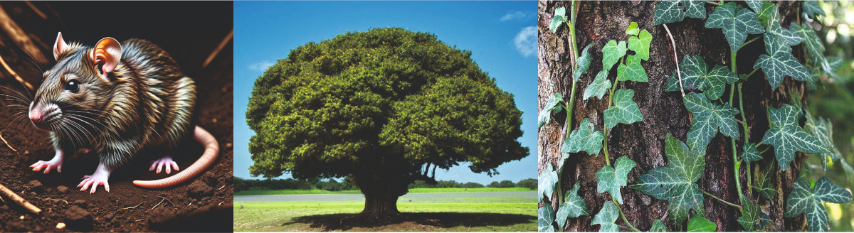 Людям ДЕРЕВА Ян甲 или ИНь 乙 месяц принесет Богатство и Ресурс.