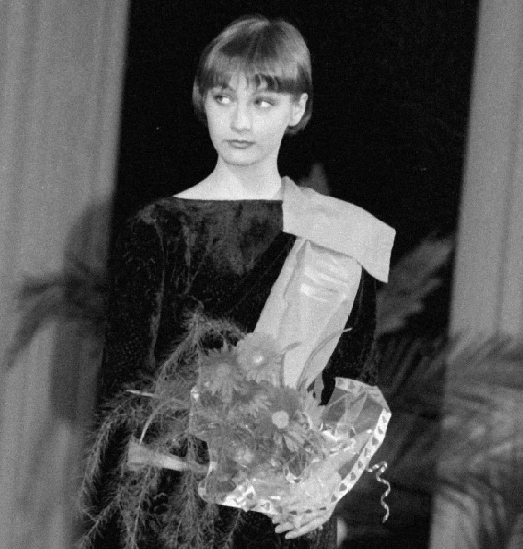    Ксения Качалина (фото: РИА Новости/Галина Кмит)