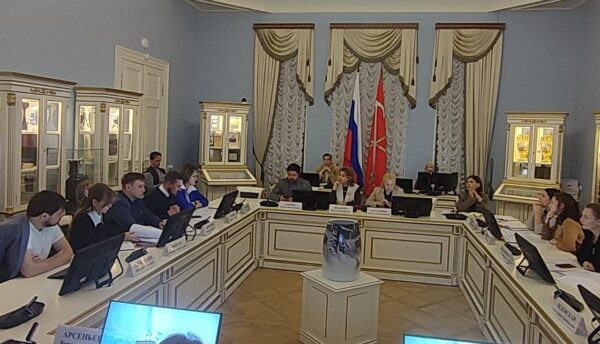 Заседание комиссии по экономике, промышленности и предпринимательству ЗакСа Петербурга, посвященное ремесленникам