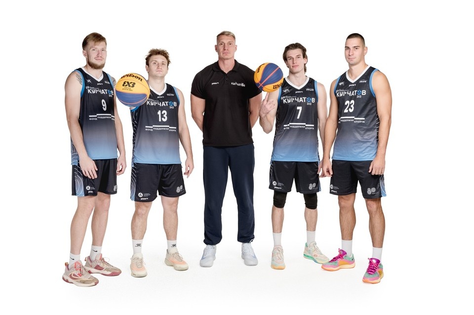    БК «Курчатов» поборется за Суперкубок России на фестивале «Курчатов БАСКЕТ». Фото ФБЧО