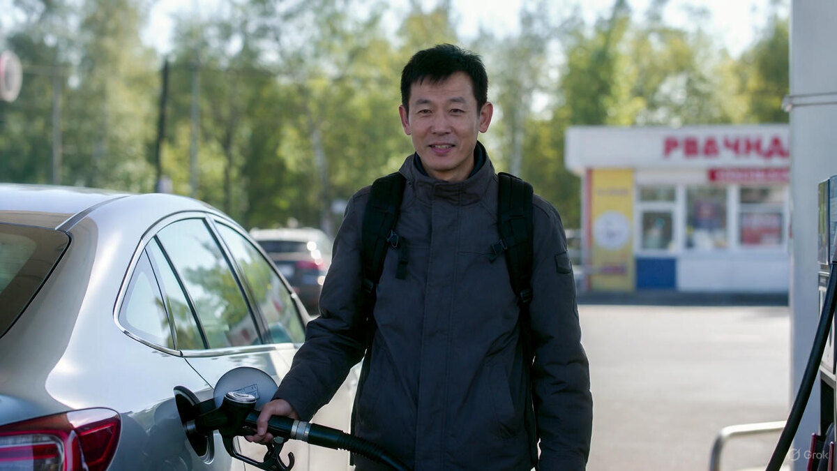 Изображение Grok  📷
